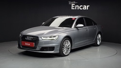 Audi A6 2015