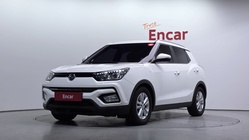 Ssangyong TIBOLI 2018