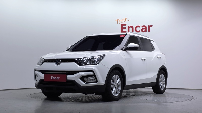 Ssangyong TIBOLI