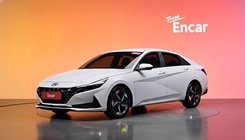 Hyundai Avante 2021
