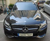 Mercedes-Benz C-Class 2017