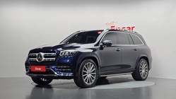 Mercedes-Benz GLS-Class 2021
