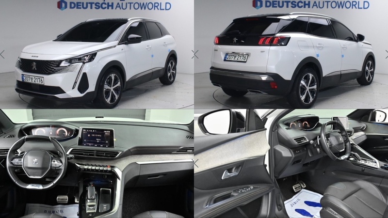 Peugeot 3008