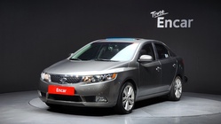 Kia Porte 2011