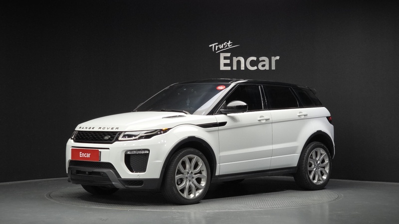 Land Rover Evoque
