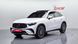 Mercedes-Benz GLC-Class 2025