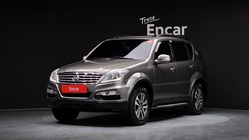 Ssangyong Rexton 2013