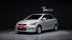 Hyundai Accent 2012