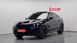 BMW X6 2025