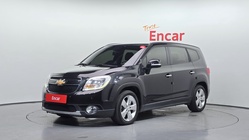 Chevrolet Orlando 2016