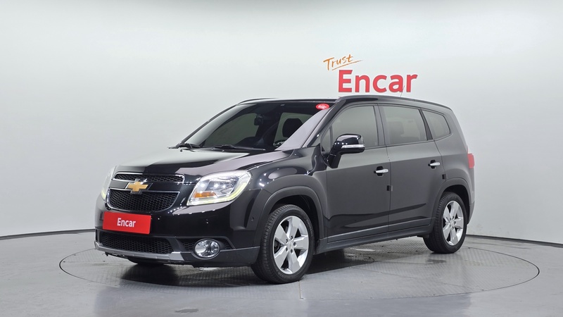 Chevrolet Orlando