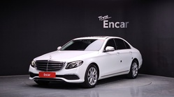 Mercedes-Benz E-Class 2016