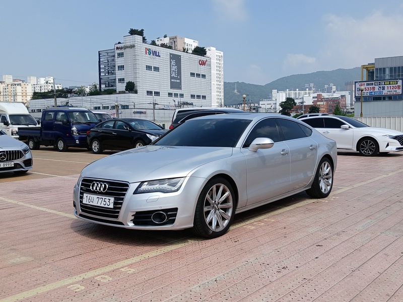 Audi A7