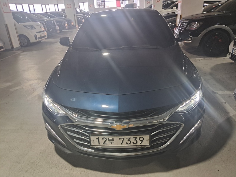 Chevrolet Malibu