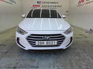 Hyundai Avante 2017
