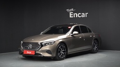 Mercedes-Benz E-Class 2025