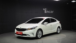 Kia K3 2016