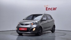 Kia morning 2011