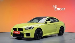 BMW M2 2025