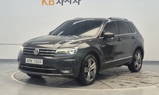 Volkswagen Tiguan 2018