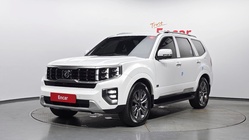 Kia Mohave 2020