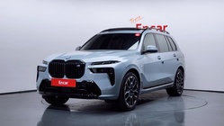 BMW X7 2024