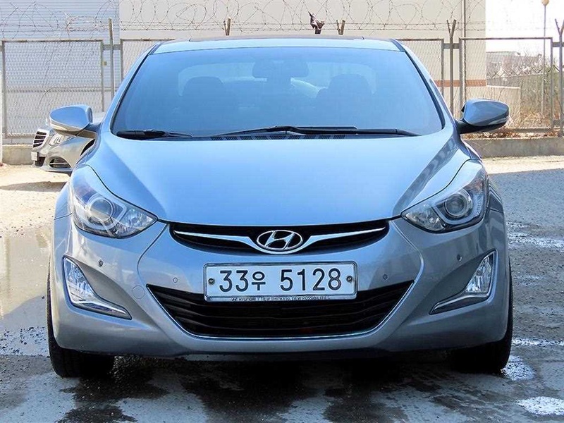 Hyundai Avante