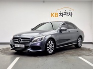 Mercedes-Benz C-Class 2016