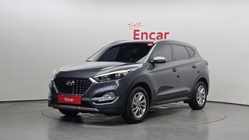 Hyundai Tucson 2018