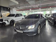Mercedes-Benz E-Class 2017