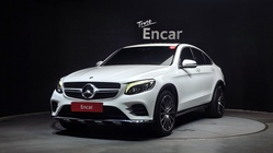 Mercedes-Benz GLC-Class 2019