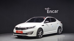 Kia K5 2011