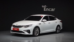 Kia K5 2018