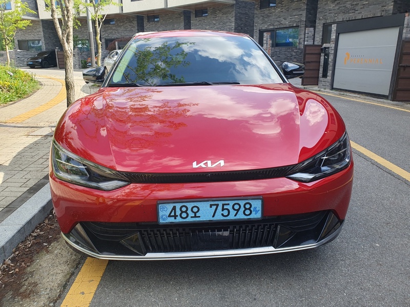 Kia EV6