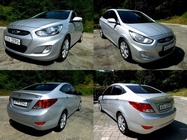 Hyundai Accent 2012