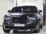 Rolls-Royce Wraith 2020