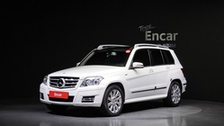 Mercedes-Benz GLK-Class 2012