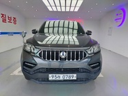 Ssangyong Rexton 2019