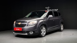 Chevrolet Orlando 2014