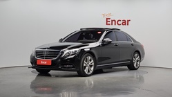 Mercedes-Benz S-Class 2015
