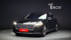 Kia K9 2022
