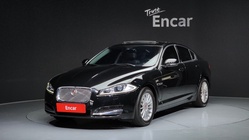 Jaguar XF 2015