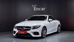 Mercedes-Benz E-Class 2020