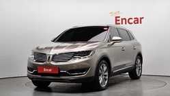 Lincoln MKX 2018