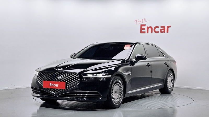 Genesis G90