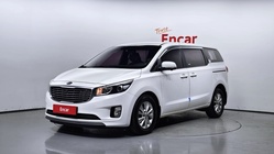 Kia Canival 2015
