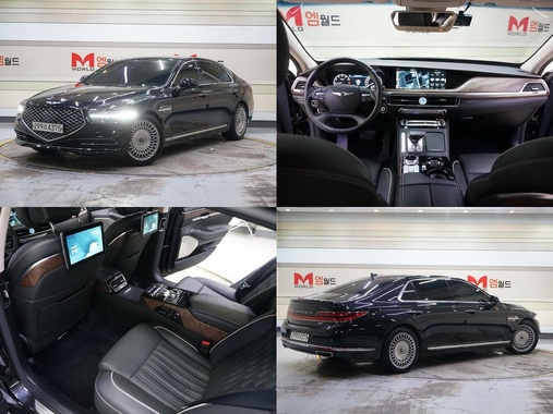 Genesis G90 2020