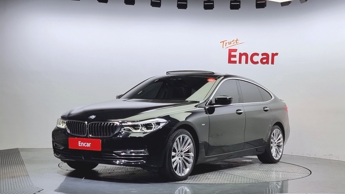 BMW Gran Turismo 2018