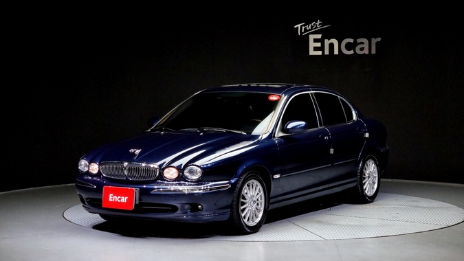 Jaguar X-TYPE 2006