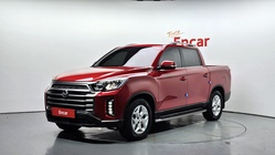 Ssangyong Rexton 2021